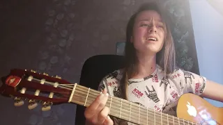 Elastic Heart - Sia cover