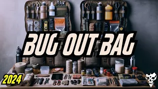 How to Build a Bug Out Bag for Family 2024 (PREPARE NOW)