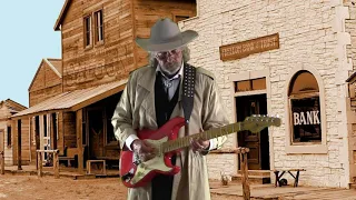 Once Upon A Time In The West. (Guitar instrumental)