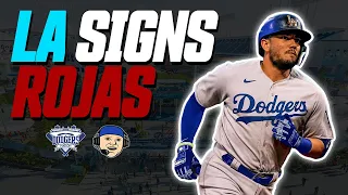 Dodgers Sign Miguel Rojas to Extension! Rojas Contract Revealed, His Role on Team, Why LA Signed Him