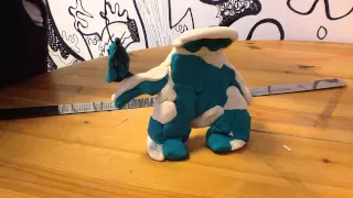 Attack On Play Doh Titan