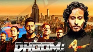 DHOOM 4 TRAILER releasing on 15 August by Sanjay Gadhvi.