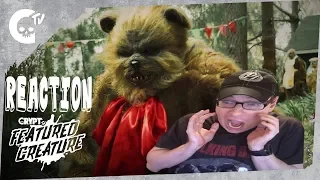 THE TEDDY BEAR'S PICNIC | Featured Creature | Short Film | Dan Ex Machina Reacts