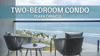 Two-Bedroom Beach Condo For Sale In Playa Caracol, Panamá