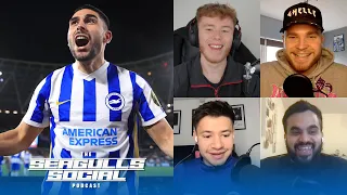 Maupay Madness, Memeulous Beef & Injury Crisis (feat. Ryan Franklin) | SEAGULLS SOCIAL - S2 - EP.15