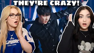 The KingDom (더킹덤) “FLIP THAT COIN” MV TEASER #1 REACTION | Lex and Kris