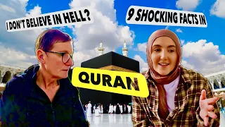 My non Muslim Mum reacts to 9 shocking facts from the Quran