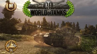 World of Tanks - FV215b(183) - 4 Kills - 9.3k Damage - #GameCarry [Replay|HD]