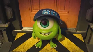 Monsters University (2013)  -  Best Moments