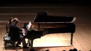 Schubert: Sonata for Piano Four Hands, D. 812 "Grand Duo" 2nd Movement, Andante