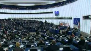 Presentation of The European Parliament