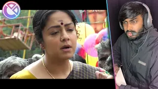 Udanpirappe Tamil Movie Scenes Reaction | Jyotika Sasikumar | Udan Pirappu Scenes | @ExoniteNetwork