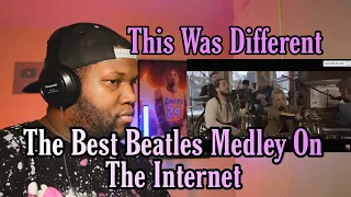 The Best Beatles Medley on the internet! | Reaction