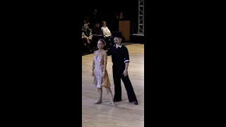 Ronnie Debenedetta and Bernadette Carmichael Two Step Worlds 2023