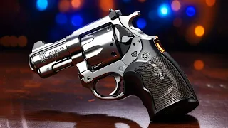 Best Compact Revolvers for CCW 2024: My dream Revolver is Finally HERE!