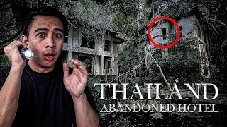 Exploring the Abandoned Hotel in Thailand