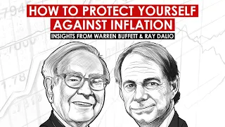 How To Invest During High Inflation | Insights from Warren Buffett & Ray Dalio (TIP501)