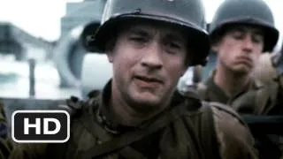 Saving Private Ryan #1 Movie CLIP - See You On The Beach (1998) HD