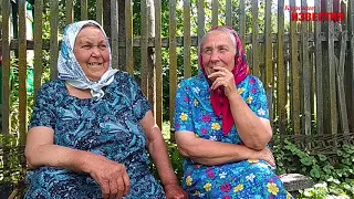 Последние жители Советской деревни в Курской области