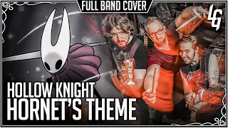 Hollow Knight (Hornet's Theme) - Full Band Rock Cover by Lame Genie