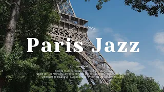 Playlist | Paris's Autumn Jazz You Can't Miss🍂 | Autumn Paris Jazz