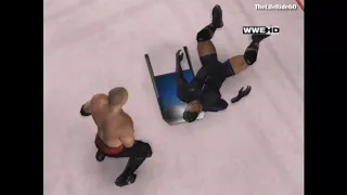 WWE RAW Ultimate Impact 2009 Kane vs. Montel Vontavious Porter'RAW