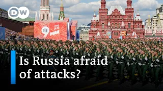 Why is Russia's victory parade scaled down?| DW News