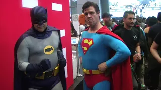 Best Cosplayers of 2017 - New York Comicon   (See Playlists - Comic Conventions)