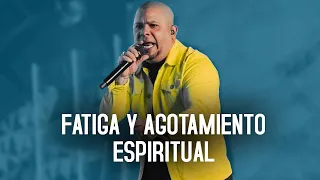 La Fatiga y el Agotamiento Espiritual es REAL  -   @BryanCaroOficial