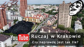 Ruczaj w Krakowie. Czy naprawdę jest aż tak źle?