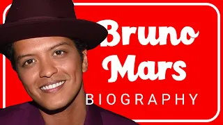 Bruno Mars: A Look Back at His Life