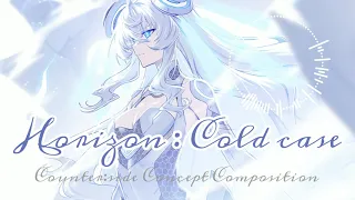 [Counter:side] Horizon : Cold case (호라이즌 : 콜드케이스) (Composition/자작곡)