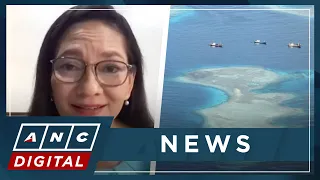 Hontiveros: UN resolution will complement PH arbitral victory | ANC