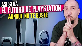 Asi sera EL FUTURO DE PLAYSTATION aunque NO TE GUSTE 🔥 NUEVOS JUEGOS como servicio de SONY 🔥 PS4 PS5