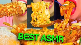 Compilation Asmr Eating - Mukbang, Phan, Zach Choi, Jane, Sas Asmr, ASMR Phan, Hongyu | Part 499