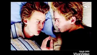 Isak and Even (Skam)- War of Hearts.