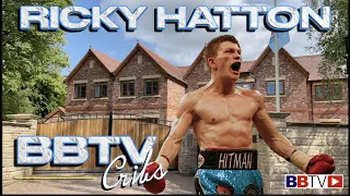 BBTV CRIBS | RICKY 'THE HITMAN' HATTON