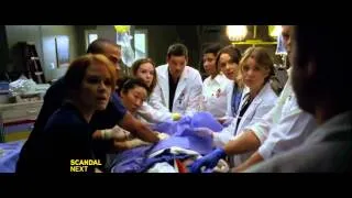 Grey's Anatomy 9x14 Promo "The Face of Change" HD