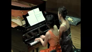 Edvard H. Grieg - Peer Gynt Suite for 2 Pianos 8 Hands