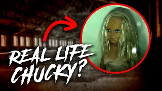 Terrifying Paranormal Videos No One Can Explain