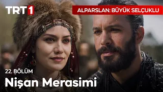 Alparslan ve Akça Hatun'un Nişanı - Alparslan: Büyük Selçuklu 22. Bölüm