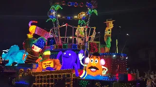 Tokyo Disneyland Electrical Parade - Dream Lights June 2023