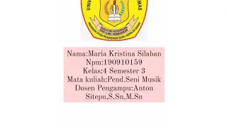 Lagu "Mars Unika Santo Thomas Medan"