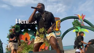 Preedy Live Performance, BRT Weekend Jamaica 2023