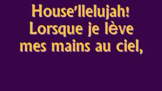 Stromae   House'llelujah lyrics