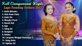 FULL CAMPURSARI KOPLO KEMBAR MUSIC CAMPURSARI LAGU TRENDING 2023 | KALIH WELASKU - SATU RASA CINTA