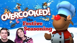 OVERCOOKED HOLIDAYS! - Festive Seasoning DLC