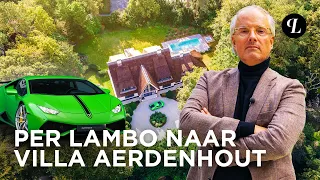 HOUSETOUR MILJOENENVILLA AERDENHOUT X LAMBORGHINI HURACAN