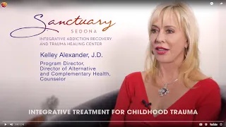 Integrative Treatment for Childhood Trauma at Sanctuary at Sedona