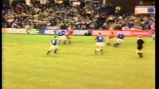 Everton 1 Liverpool 1 - 28 December 1991